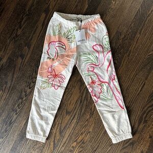 NWT KENZO Kids Jogger Sweatpants 10Y (140cm)